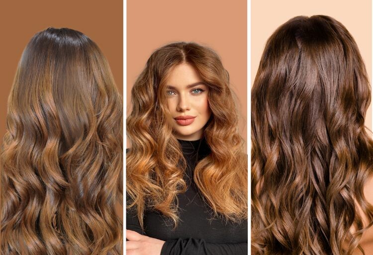 Tendencias capilares de otoño (Canva)
