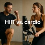 HIIT vs. cardio: ¿Cuál es mejor para quemar grasa en 2026? HIIT vs. cardio: ¿Cuál es mejor para quemar grasa en 2026?