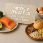 Mitos y verdades sobre las dietas bajas en carbohidratos Mitos y verdades sobre las dietas bajas en carbohidratos