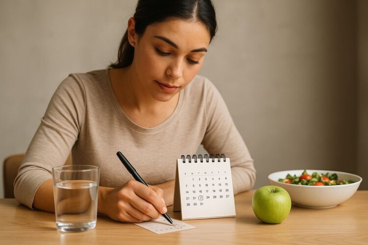 Reto de 21 días: transforma tus hábitos de vida