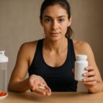 Vitaminas y minerales esenciales para mujeres activas: qué mirar y precauciones Vitaminas y minerales esenciales para mujeres activas: qué mirar y precauciones