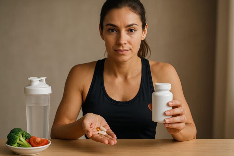 Vitaminas y minerales esenciales para mujeres activas: qué mirar y precauciones
