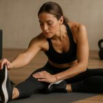 Rutinas de estiramientos para antes y después del ejercicio Rutinas de estiramientos para antes y después del ejercicio