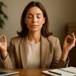 Cómo reducir el estrés con técnicas de mindfulness Cómo reducir el estrés con técnicas de mindfulness