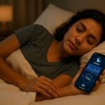 Apps para gestionar el descanso nocturno: comparativa 2026 Apps para gestionar el descanso nocturno: comparativa 2026