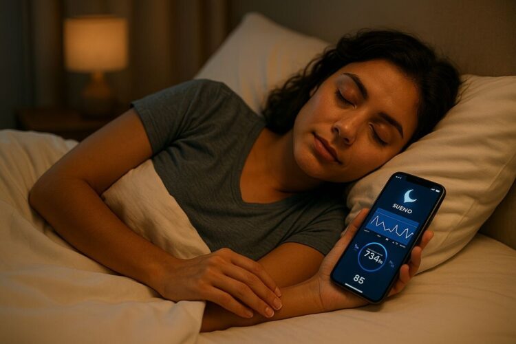 Apps para gestionar el descanso nocturno: comparativa 2026