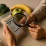 Guía para leer etiquetas alimentarias y tomar mejores decisiones Guía para leer etiquetas alimentarias y tomar mejores decisiones