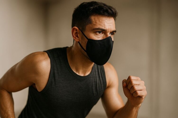 ¿Es seguro practicar deporte con mascarilla en 2026?