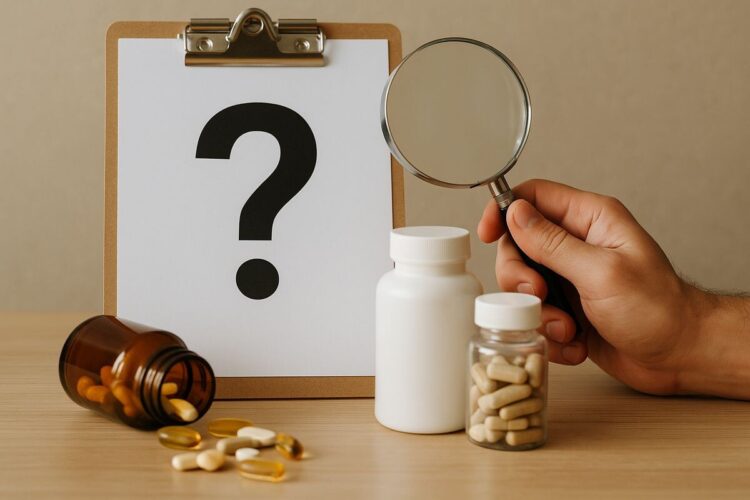 Preguntas frecuentes sobre suplementos y seguridad en 2026