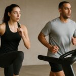 HIIT vs. cardio tradicional: diferencias clave para principiantes HIIT vs. cardio tradicional: diferencias clave para principiantes