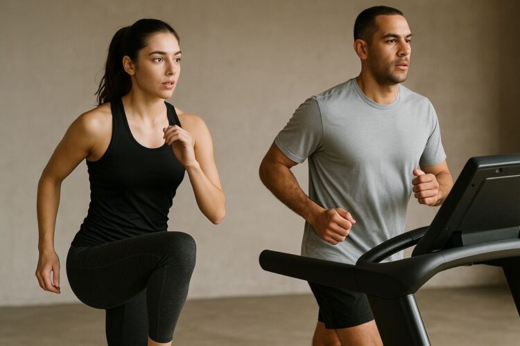 HIIT vs. cardio tradicional: diferencias clave para principiantes