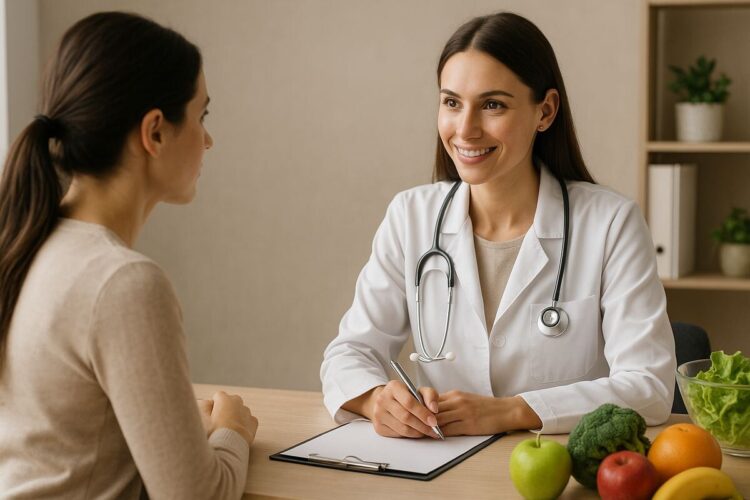 ¿Cuándo conviene consultar a un nutricionista profesional?
