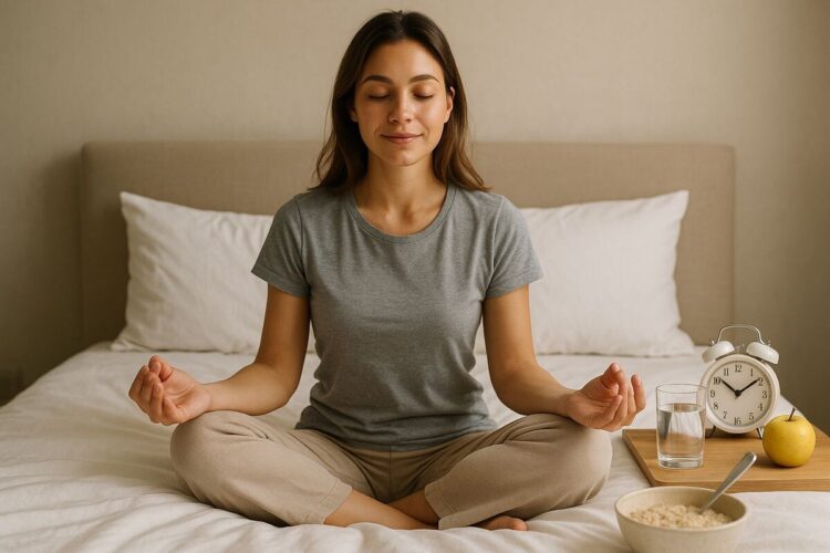 Cómo crear una rutina matinal saludable y realista