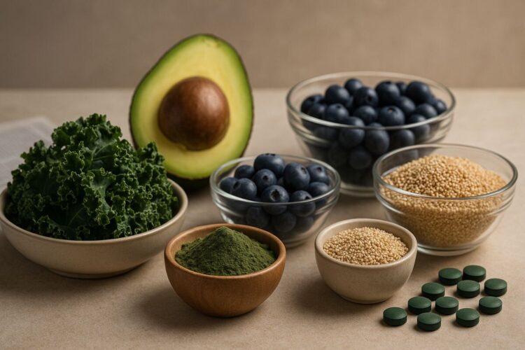 Mitos y verdades sobre los superalimentos en 2026