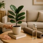 Organiza un espacio saludable en tu hogar: claves prácticas Organiza un espacio saludable en tu hogar: claves prácticas