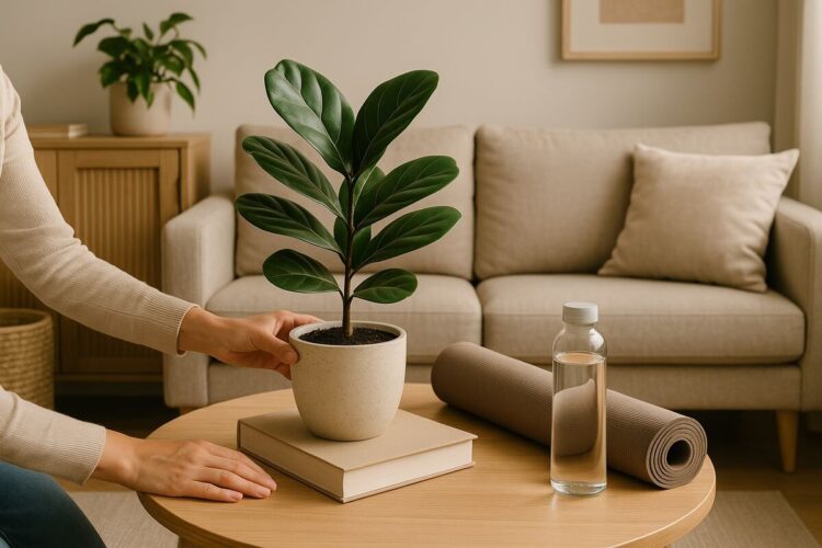 Organiza un espacio saludable en tu hogar: claves prácticas