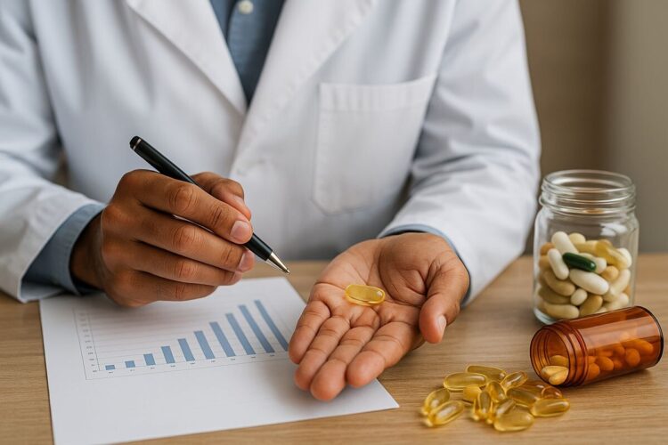 ¿Qué evidencia existe sobre suplementos para bienestar?