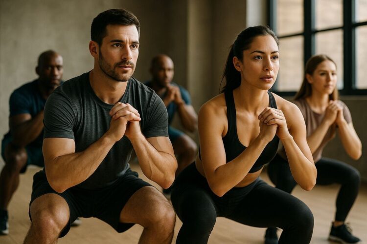 Ventajas y desventajas de entrenar en grupo