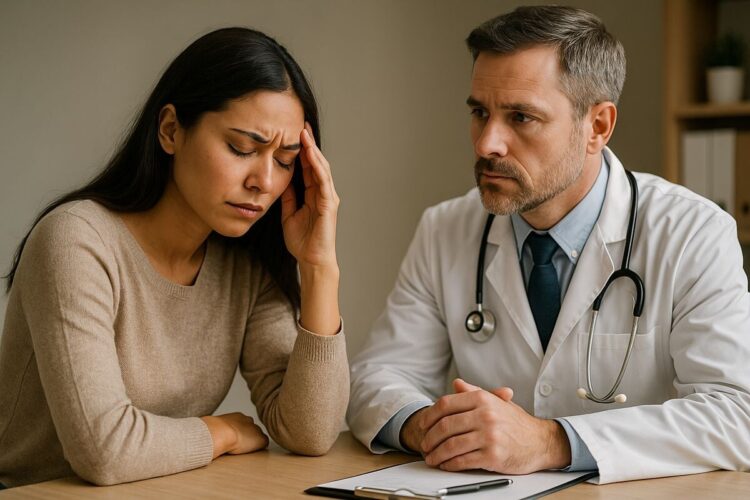Cuándo acudir a un profesional de la salud: señales de alerta