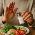 Guía práctica para reducir el consumo de sal Guía práctica para reducir el consumo de sal