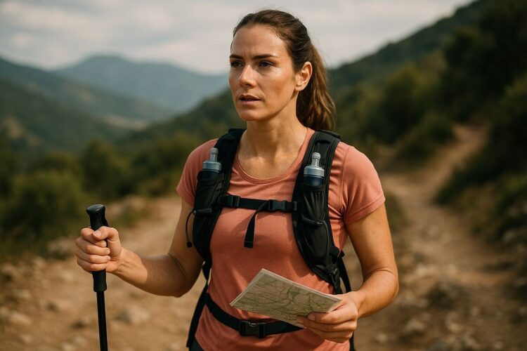 Plan para iniciarse en trail running con seguridad