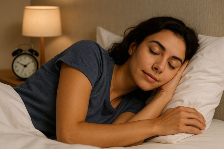 Beneficios de mantener una rutina de sueño constante
