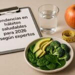 Tendencias en hábitos saludables para 2026 según expertos Tendencias en hábitos saludables para 2026 según expertos