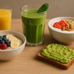 Alternativas saludables para el desayuno en 2026 Alternativas saludables para el desayuno en 2026