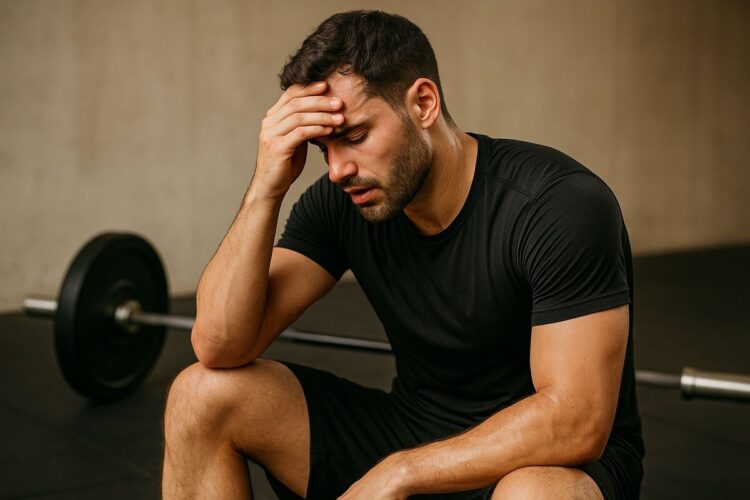 ¿Es seguro entrenar con fatiga muscular? Preguntas clave
