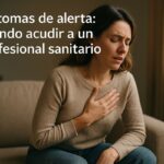 Síntomas de alerta: cuándo acudir a un profesional sanitario Síntomas de alerta: cuándo acudir a un profesional sanitario