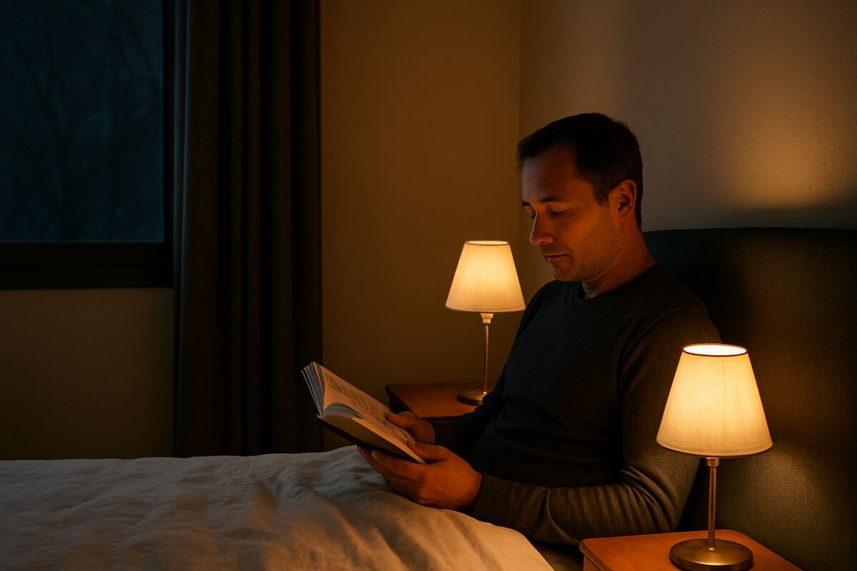 Por qué mi rutina nocturna fue un antes y un después en mi descanso (se)