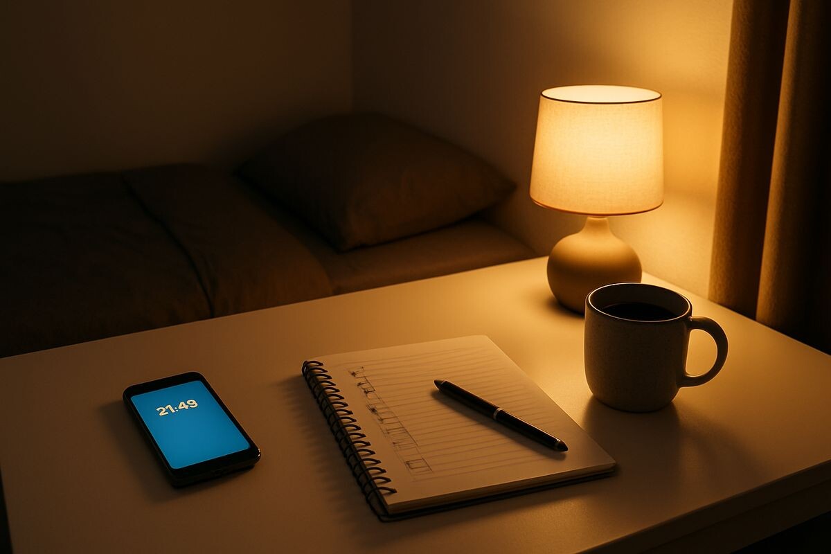 Cómo preparé mi semana de reto y qué expectativas tenía (se)