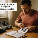 Preparar tu primera carrera popular: consejos esenciales Preparar tu primera carrera popular: consejos esenciales