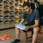 Cómo elegir las zapatillas adecuadas para correr sin lesionarte Fotografía editorial sobre Cómo elegir las zapatillas adecuadas para correr sin lesionarte (se)