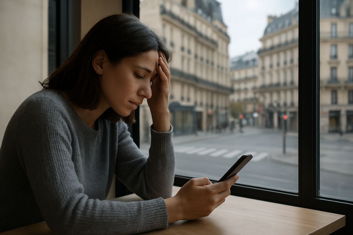 Cómo saber si necesitas un descanso real del móvil (se)