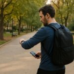 ¿Realmente necesitas un smartwatch para monitorizar tu actividad física? Fotografía editorial sobre ¿Realmente necesitas un smartwatch para monitorizar tu actividad (se)