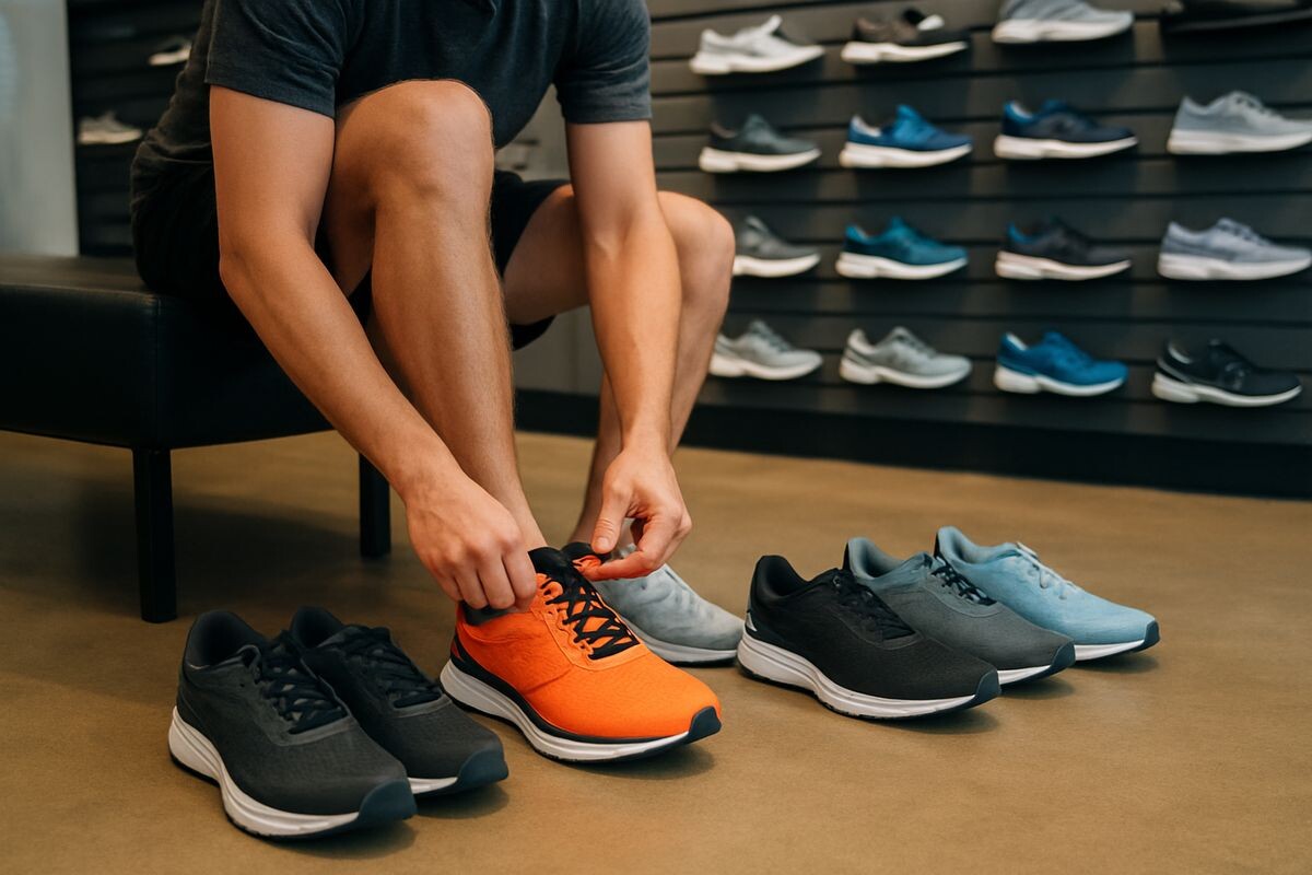 Por qué no hay una zapatilla perfecta para todos (se)